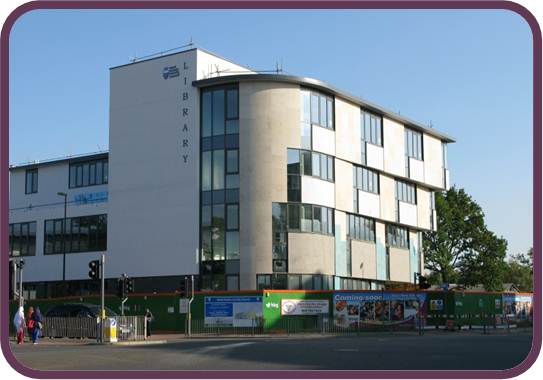 Crawley library