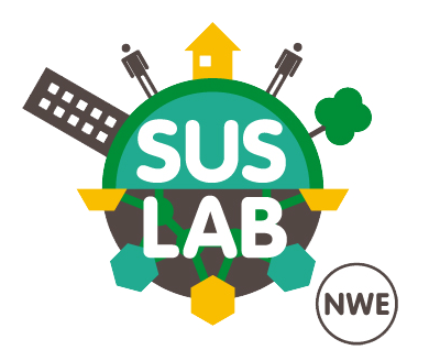 SusLabNWE project logo